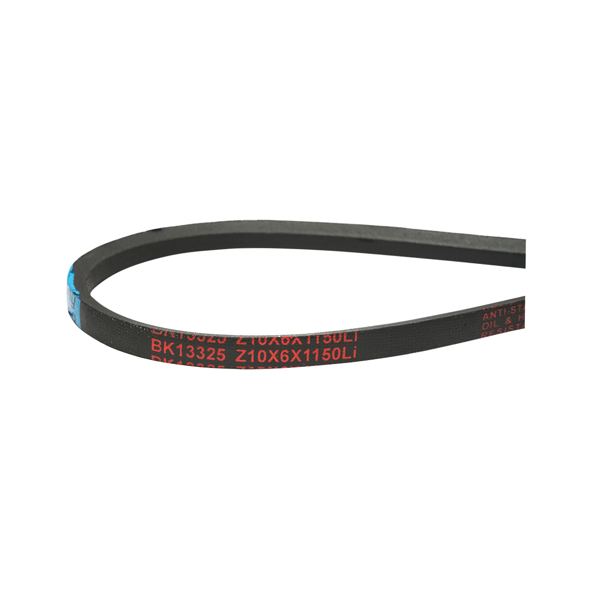 Curea transmisie trapezoidala Z 10X6X1150 Li Breckner Germany - imagine 3