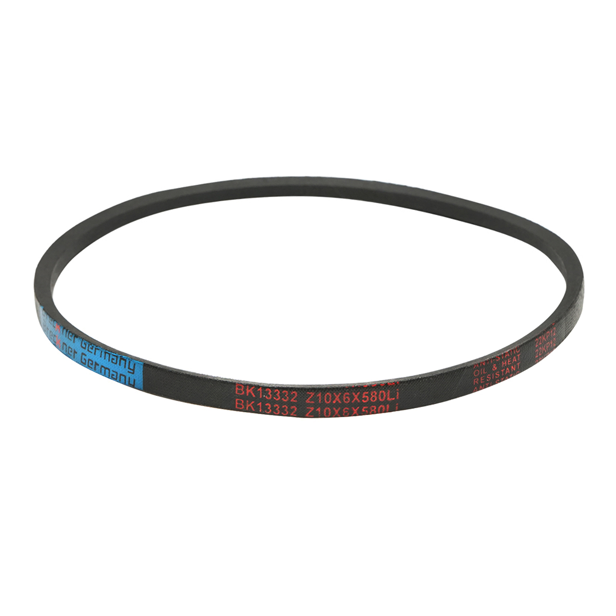 Curea transmisie Z 10X6X580 Li Breckner Germany - imagine 2