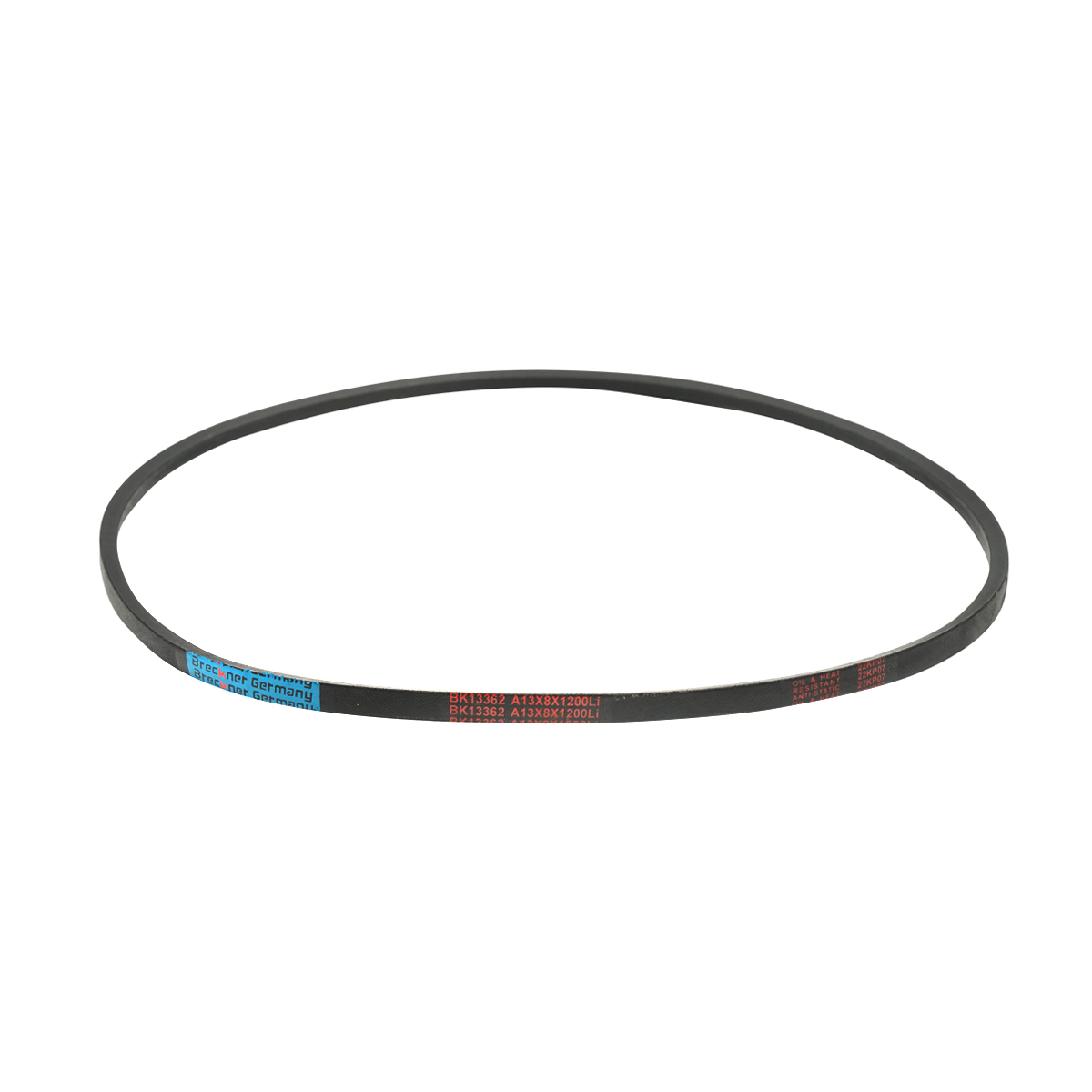 Curea transmisie 13X8X1200 Li Breckner Germany - imagine 2