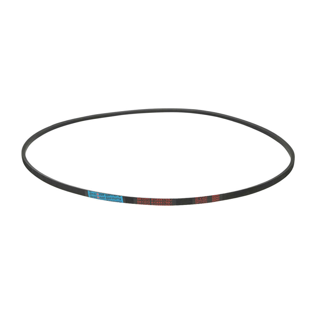 Curea transmisie trapezoidala A 13X8X1750 Li Breckner Germany - imagine 2