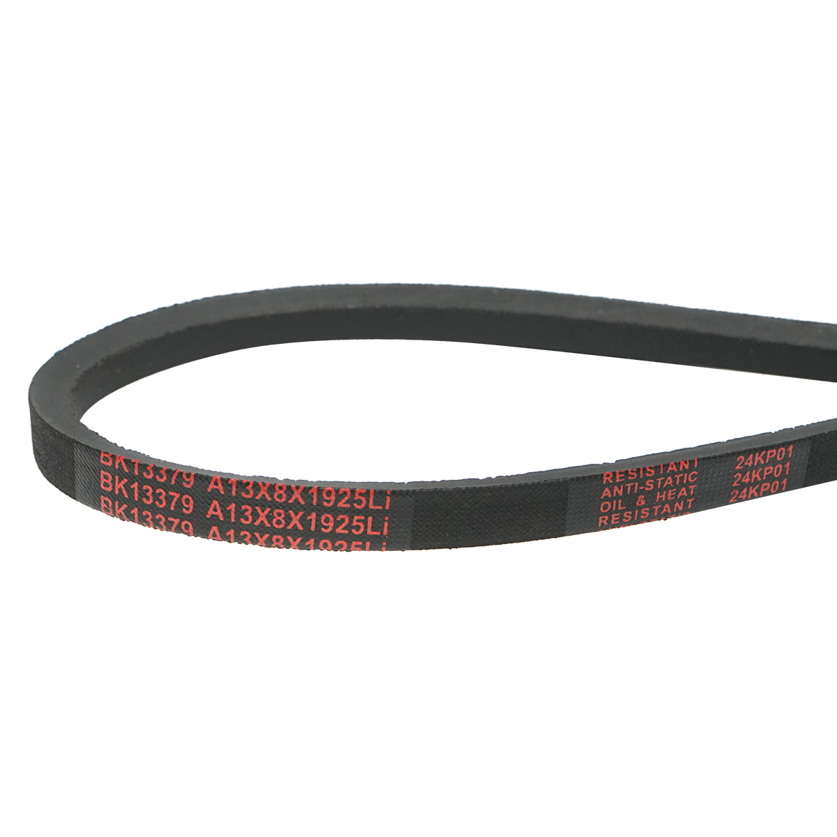 Curea transmisie trapezoidala A 13X8X1925 Li Breckner Germany - imagine 3