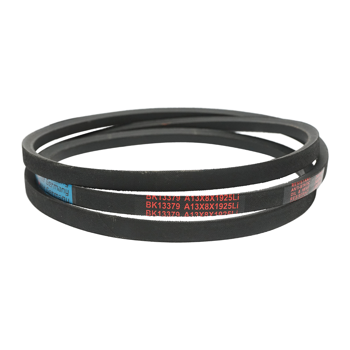 Curea transmisie trapezoidala A 13X8X1925 Li Breckner Germany