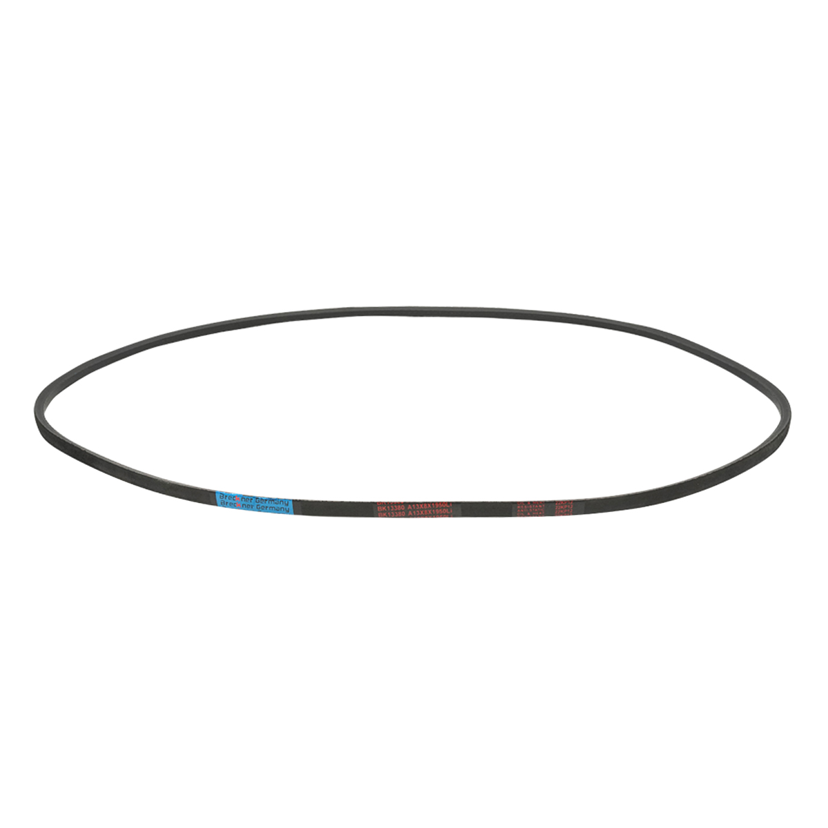 Curea transmisie trapezoidala A 13X8X1950 Li Breckner Germany - imagine 2