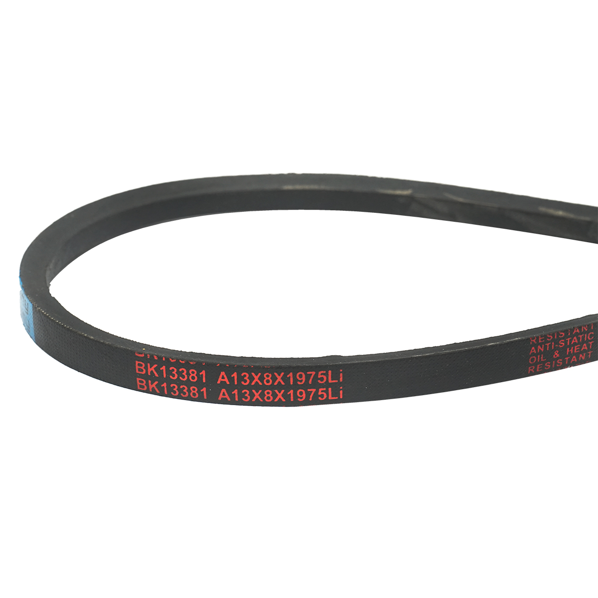 Curea transmisie trapezoidala A 13X8X1975 Li Breckner Germany - imagine 3