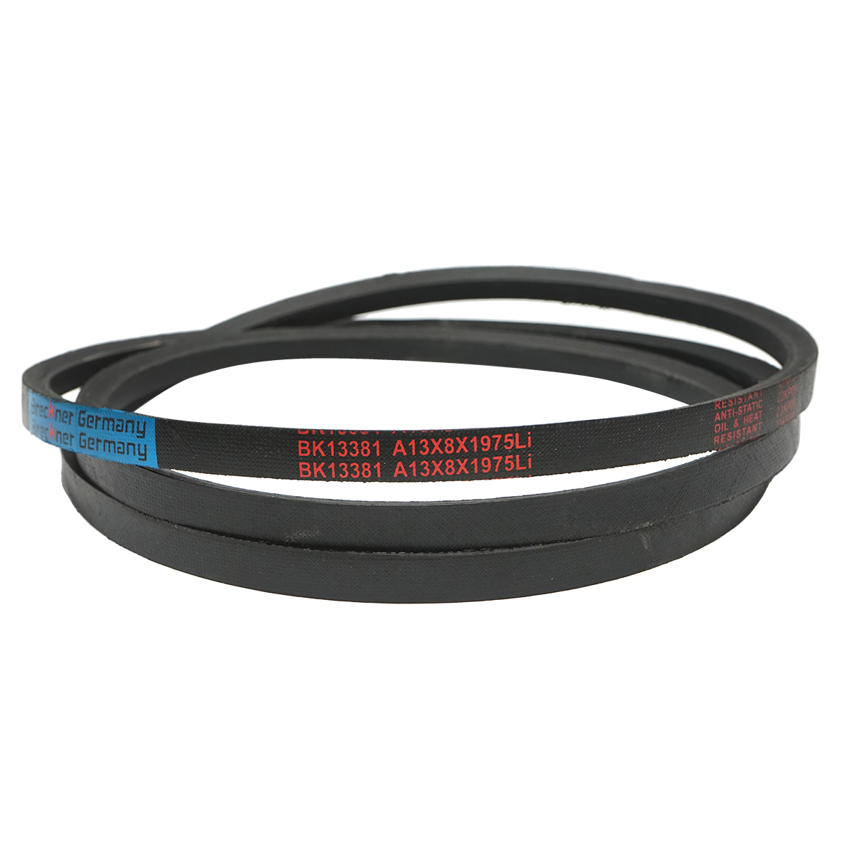 Curea transmisie trapezoidala A 13X8X1975 Li Breckner Germany