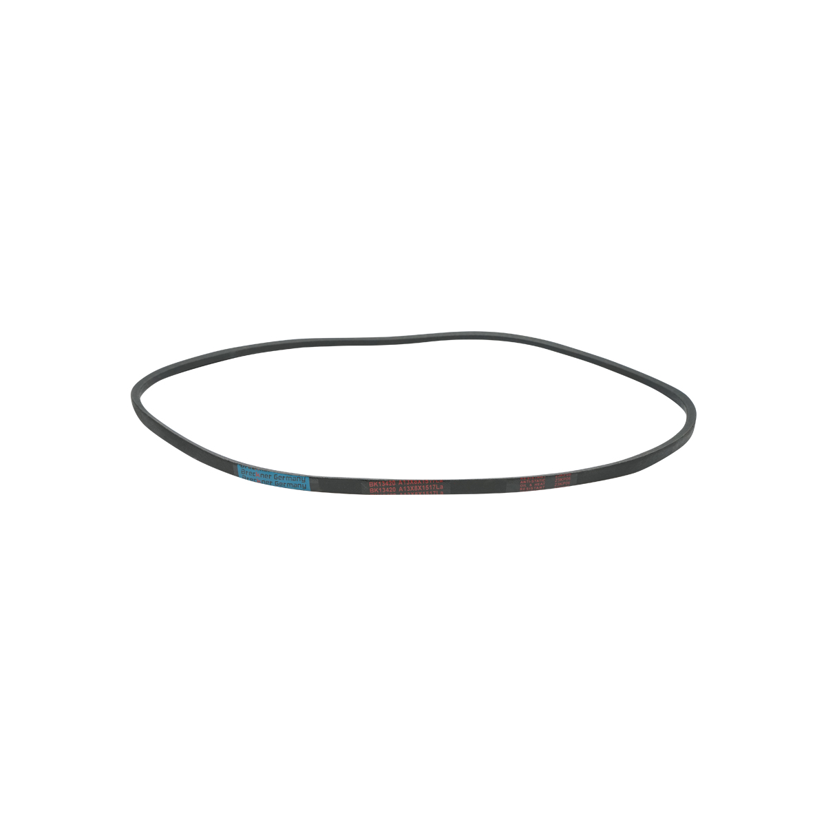Curea transmisie 13x8x1517 La Breckner Germany - imagine 2