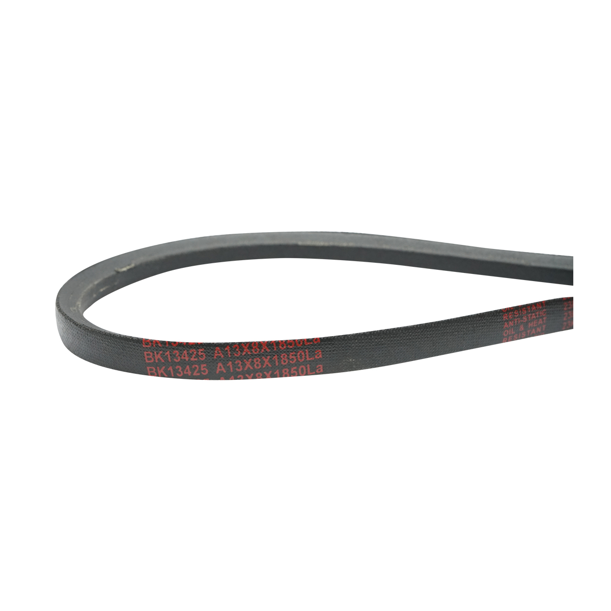 Curea transmisie 13x8x1850 La Breckner Germany - imagine 3