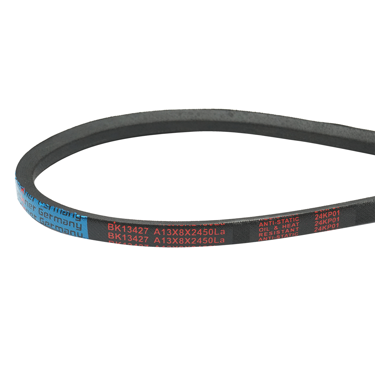 Curea transmisie 13x8x2450 La Breckner Germany - imagine 3