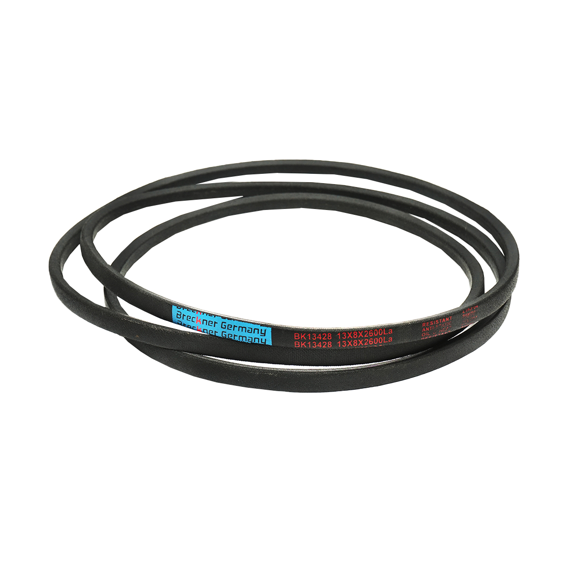 Curea transmisie 13x8x2600 La Breckner Germany - imagine 2