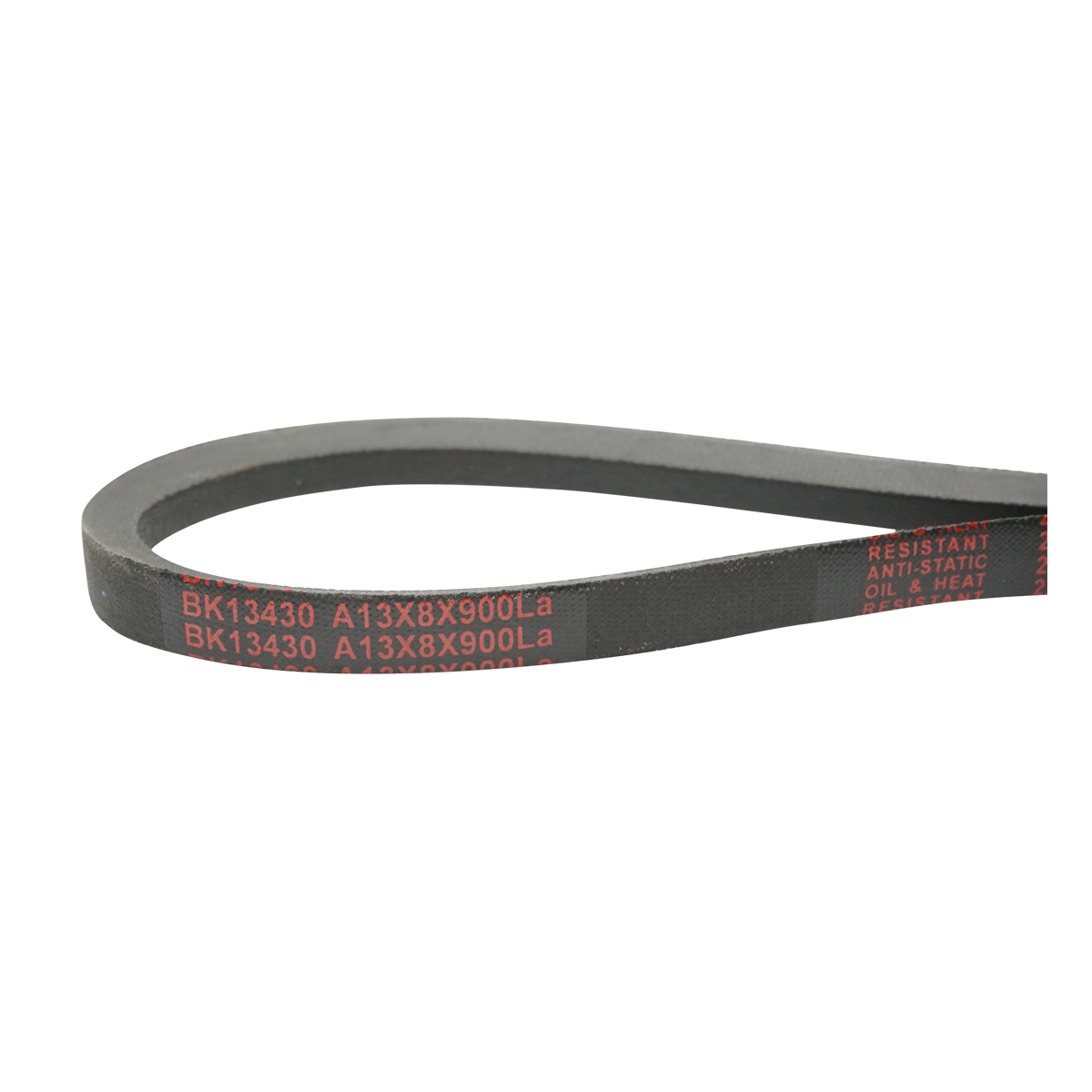 Curea transmisie 13x8x900 La Breckner Germany - imagine 3