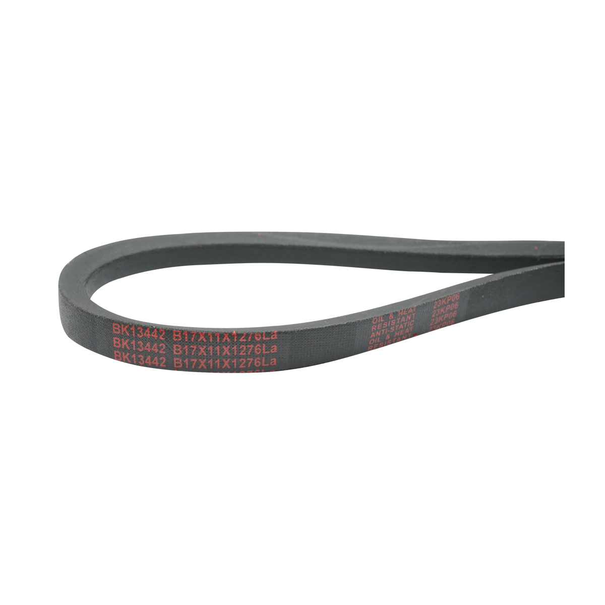 Curea transmisie 17x11x1276 La Breckner Germany - imagine 3