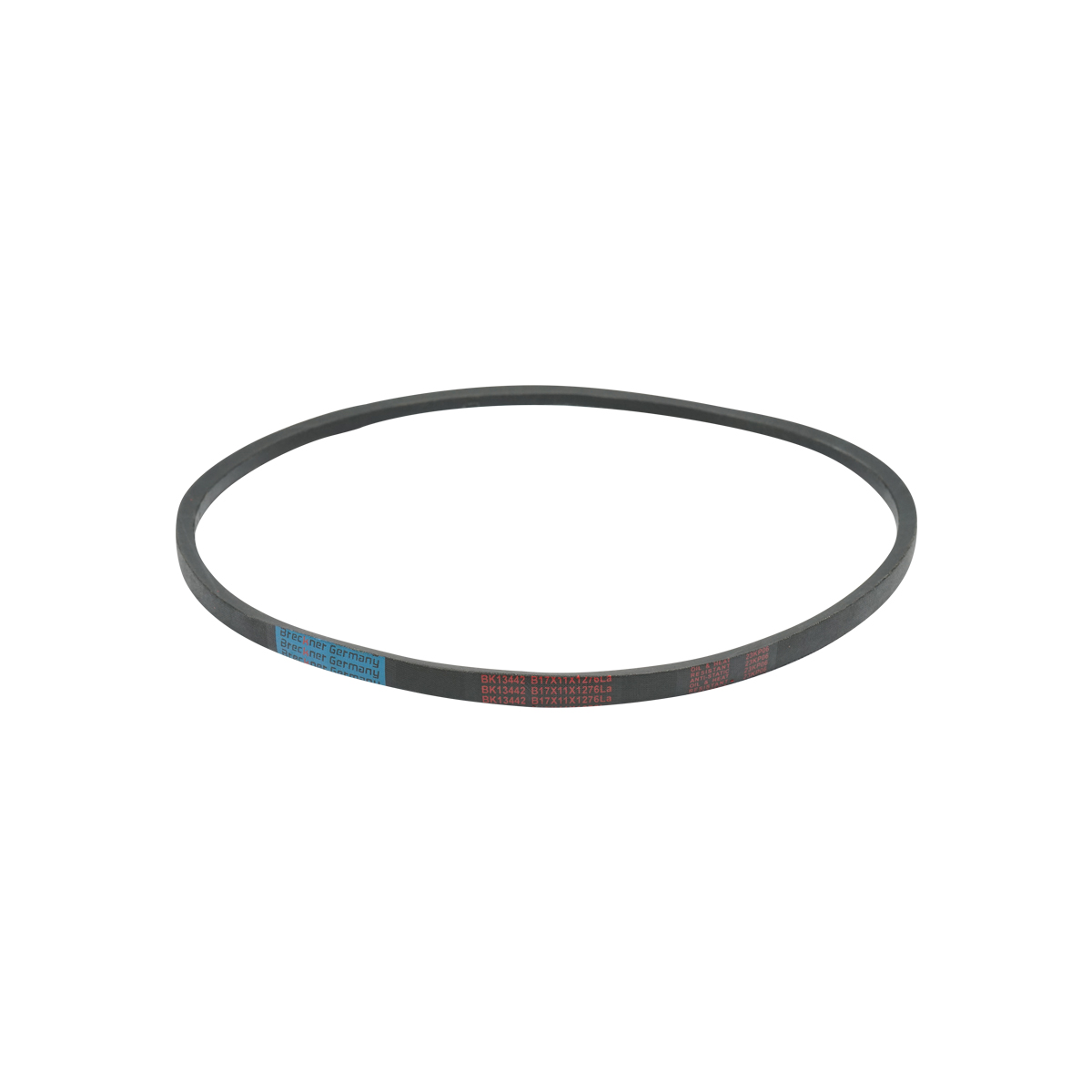 Curea transmisie 17x11x1276 La Breckner Germany - imagine 2