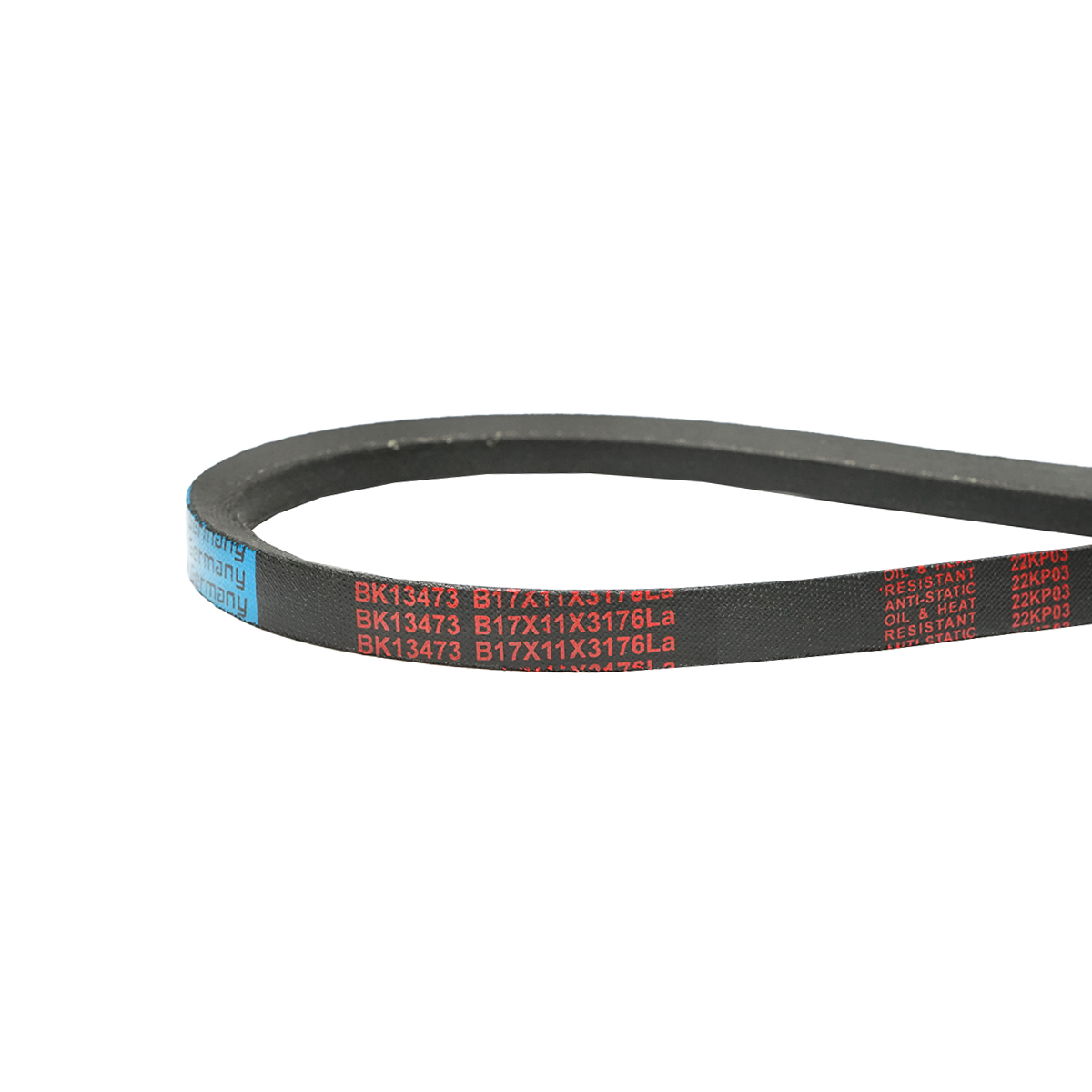 Curea transmisie 17x11x3176 La Breckner Germany