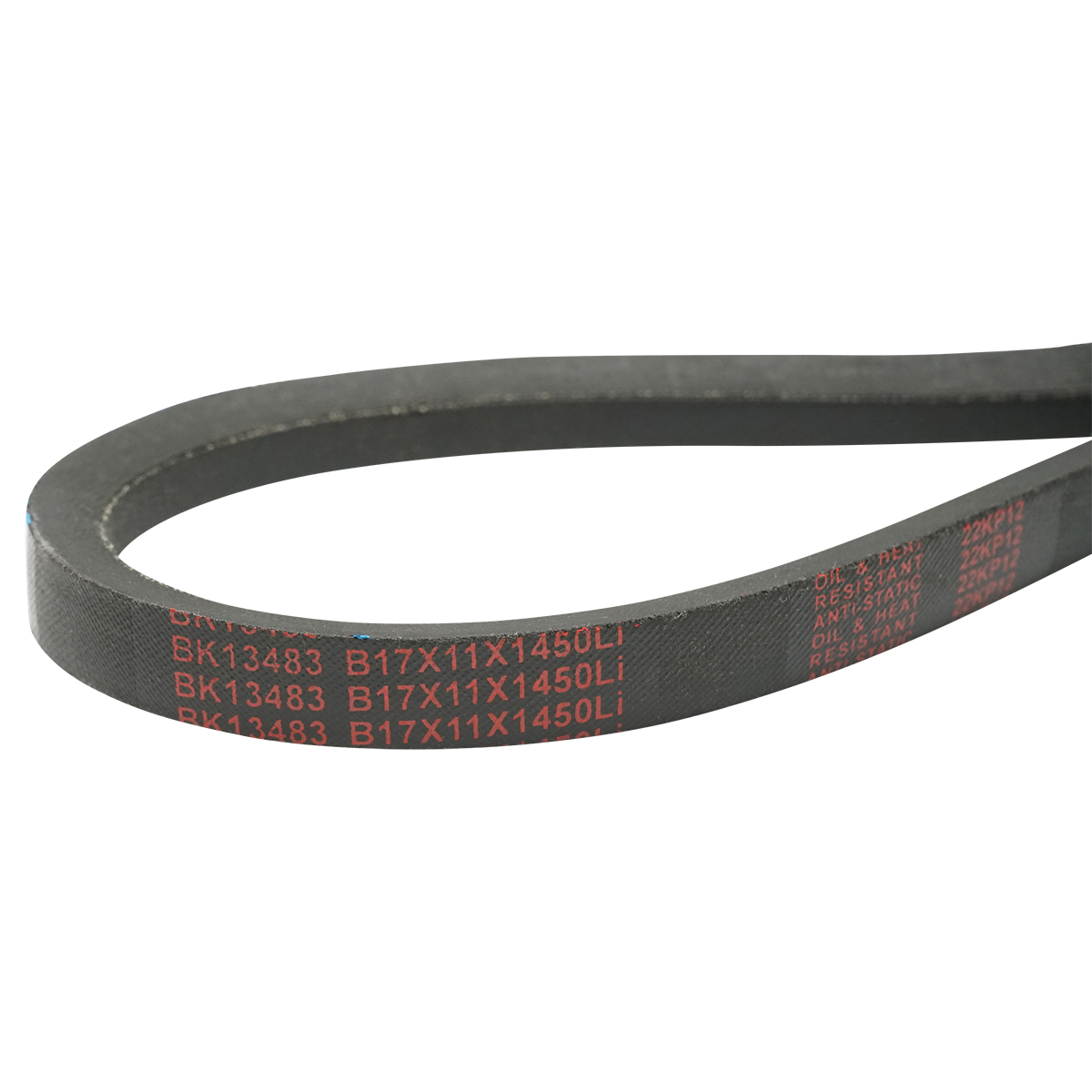 Curea transmisie B 17X11X1450 Li Breckner Germany - imagine 3