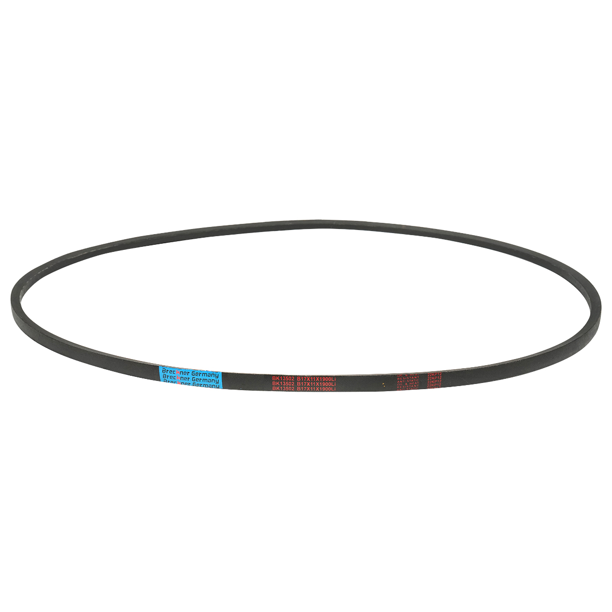 Curea transmisie B 17X11X1900 Li Breckner Germany - imagine 2