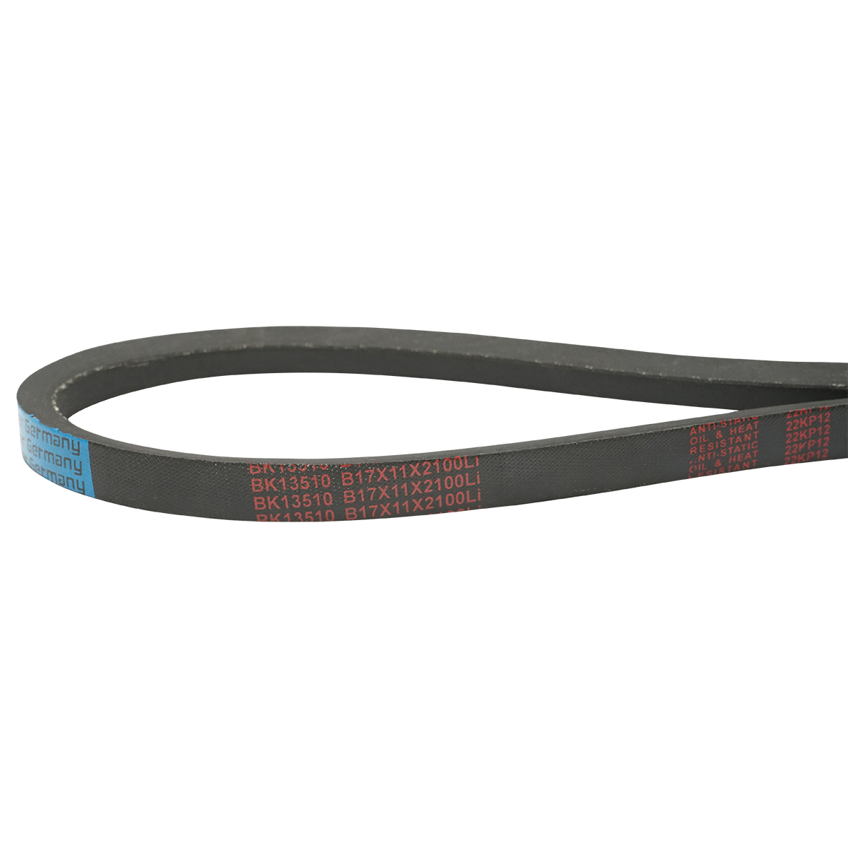 Curea transmisie 17X11X2100 Li Breckner Germany - imagine 3