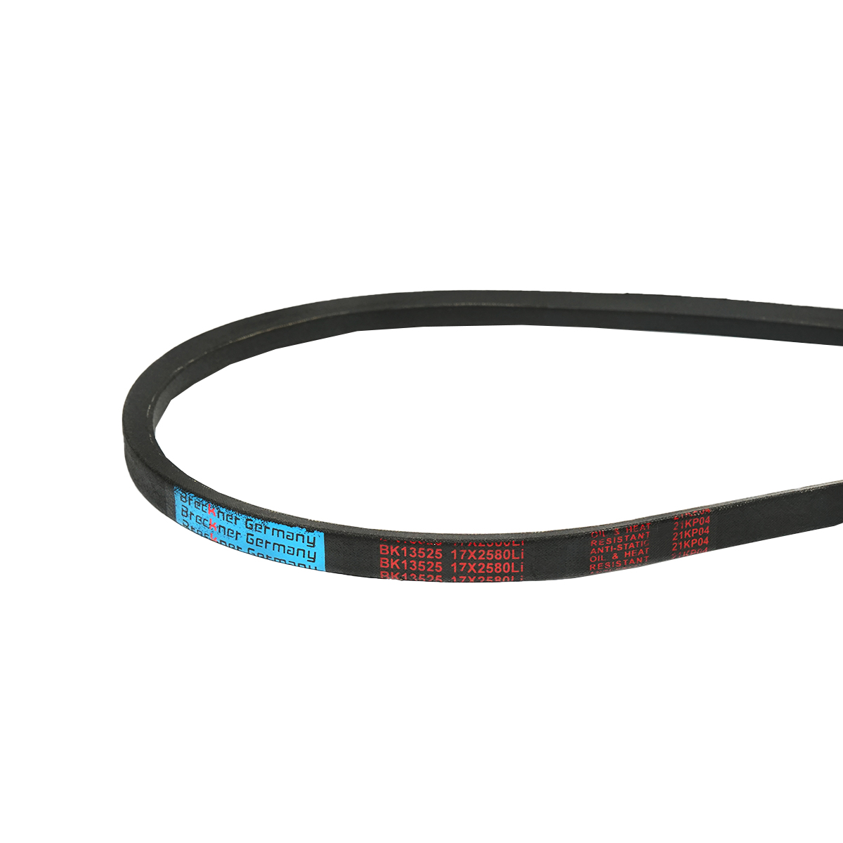 Curea transmisie B 17X11X2580 Li Breckner Germany