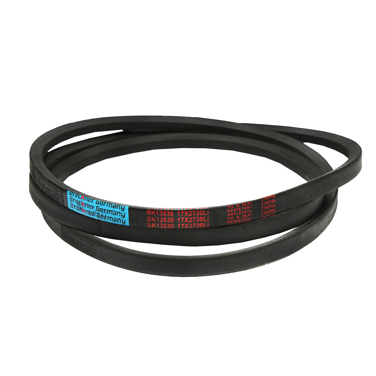 Curea transmisie B 17X11X2730 Li Breckner Germany - imagine 2