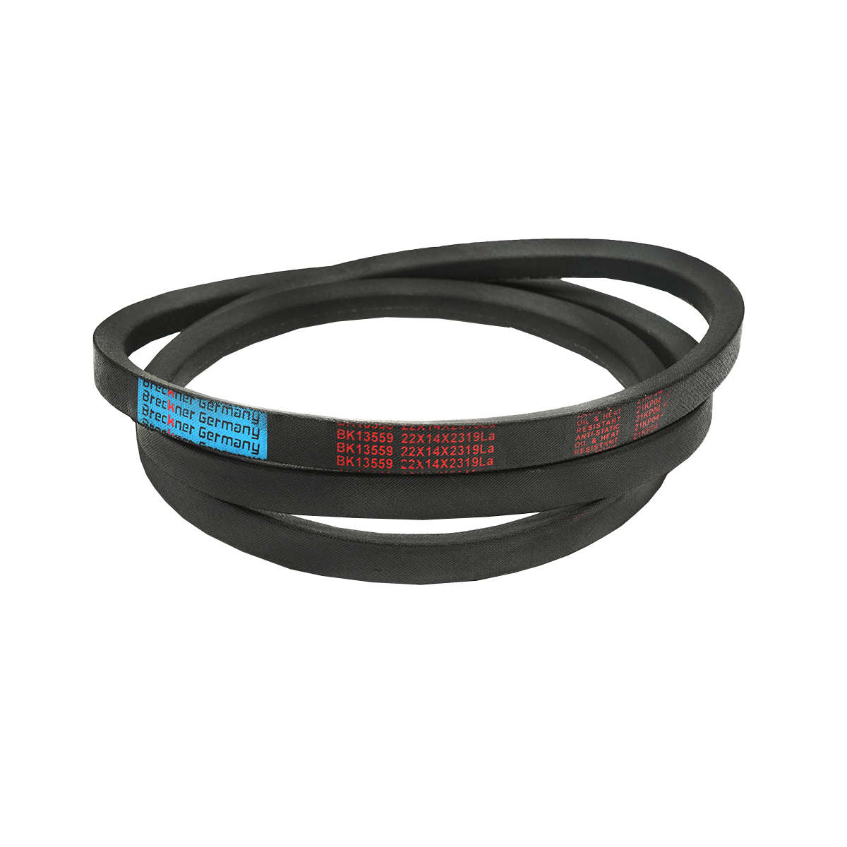 Curea transmisie C 22x14x2319 La Breckner Germany - imagine 2