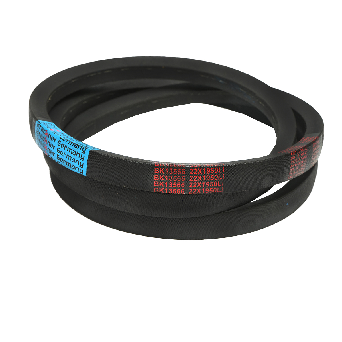 Curea transmisie 22X14X1950 Li Breckner Germany - imagine 2