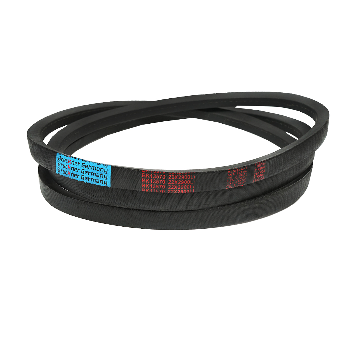 Curea transmisie trapezoidala C 22X14X2900 Li Breckner Germany - imagine 2