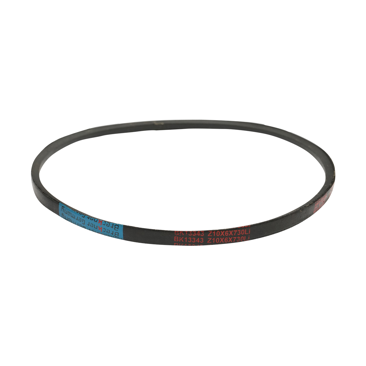 Curea transmisie trapezoidala Z 10X6X730 Li Breckner Germany - imagine 2