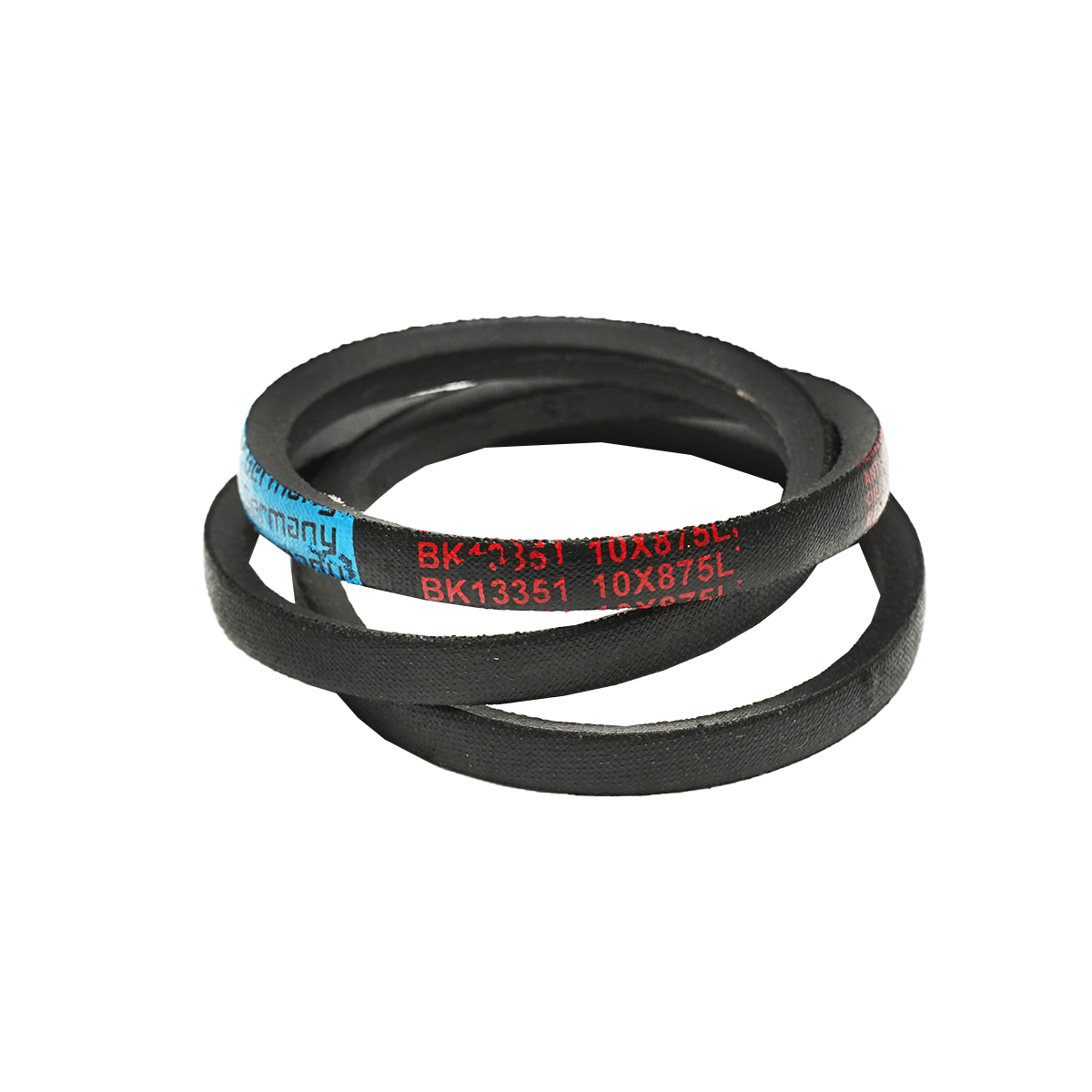 Curea transmisie Z 10X6X875 Li Breckner Germany - imagine 2