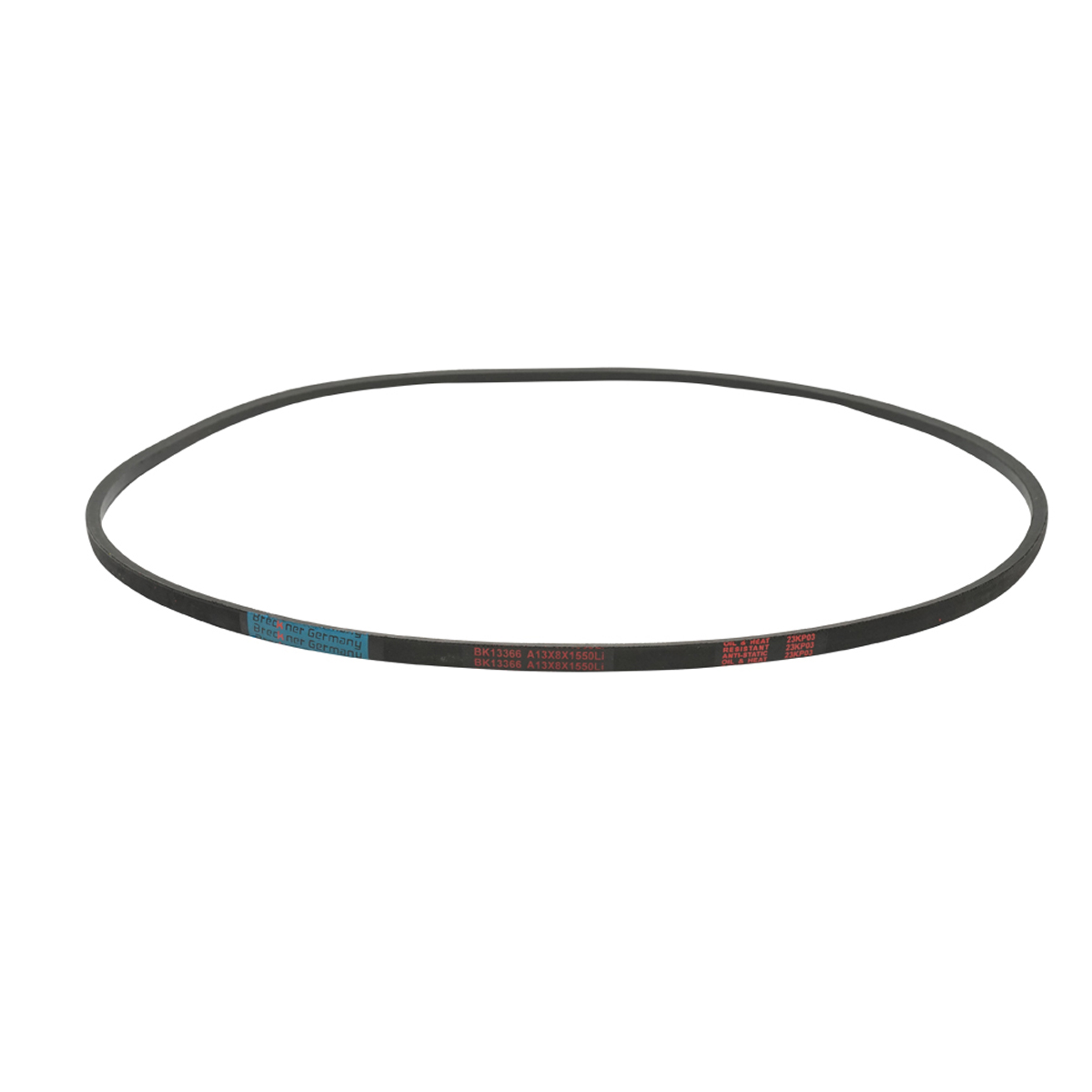 Curea transmisie A 13X8X1550 Li Breckner Germany - imagine 2