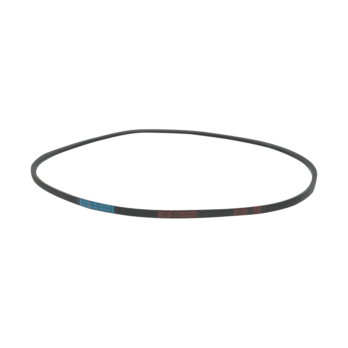 Curea transmisie trapezoidala A 13X8X1575 Li Breckner Germany - imagine 2