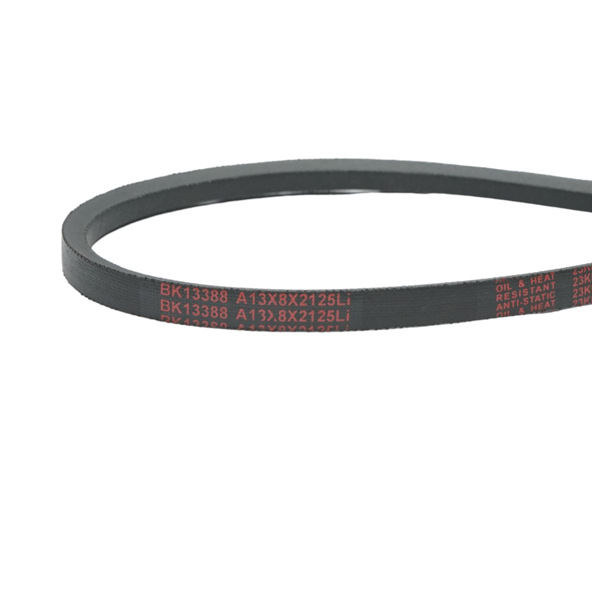 Curea transmisie trapezoidala A 13X8X2125 Li Breckner Germany - imagine 2