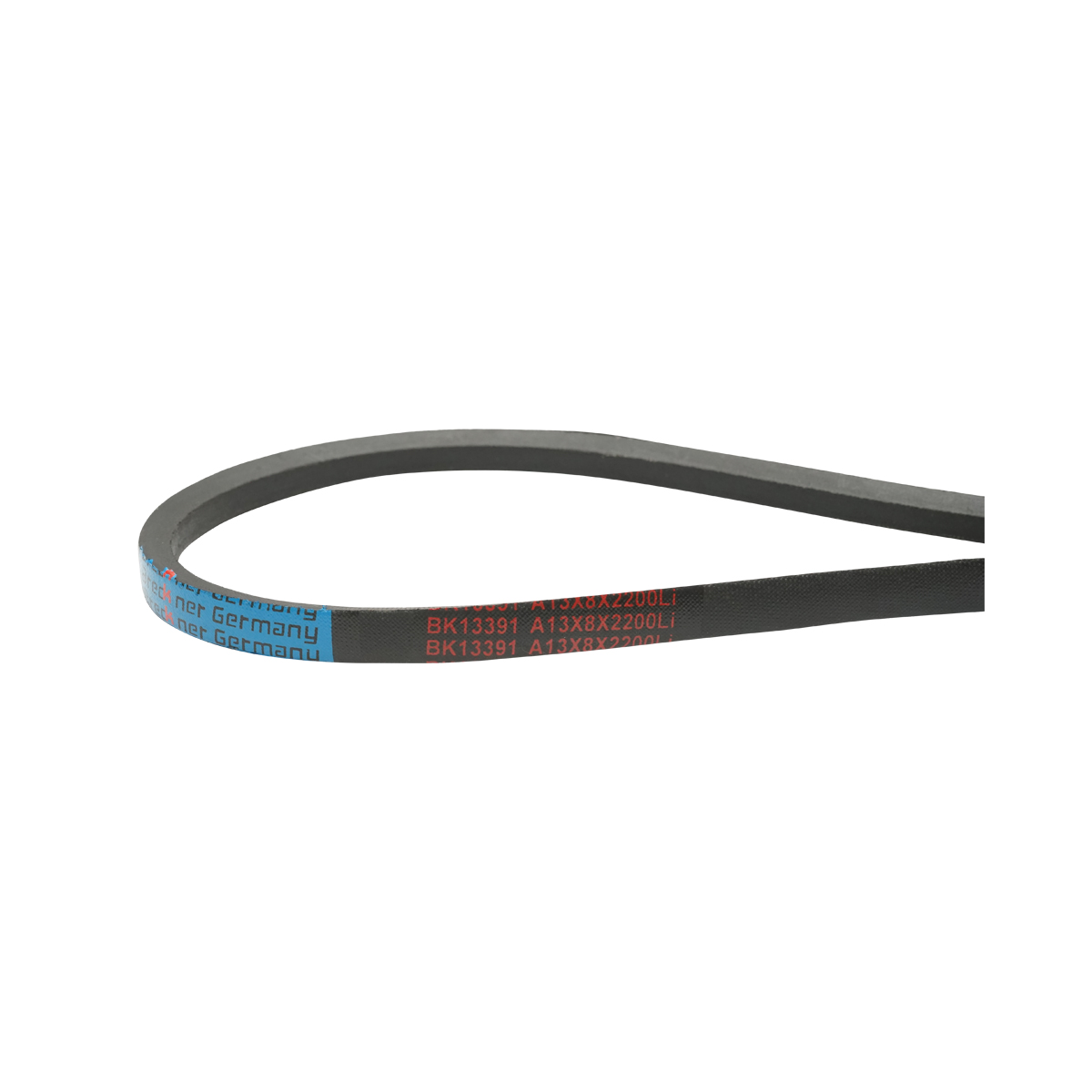 Curea transmisie A 13X8X2200 Li Breckner Germany - imagine 3