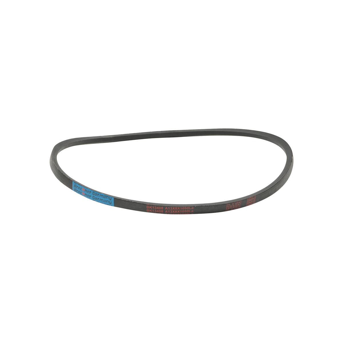 Curea transmisie 13x8x1050 La Breckner Germany - imagine 2