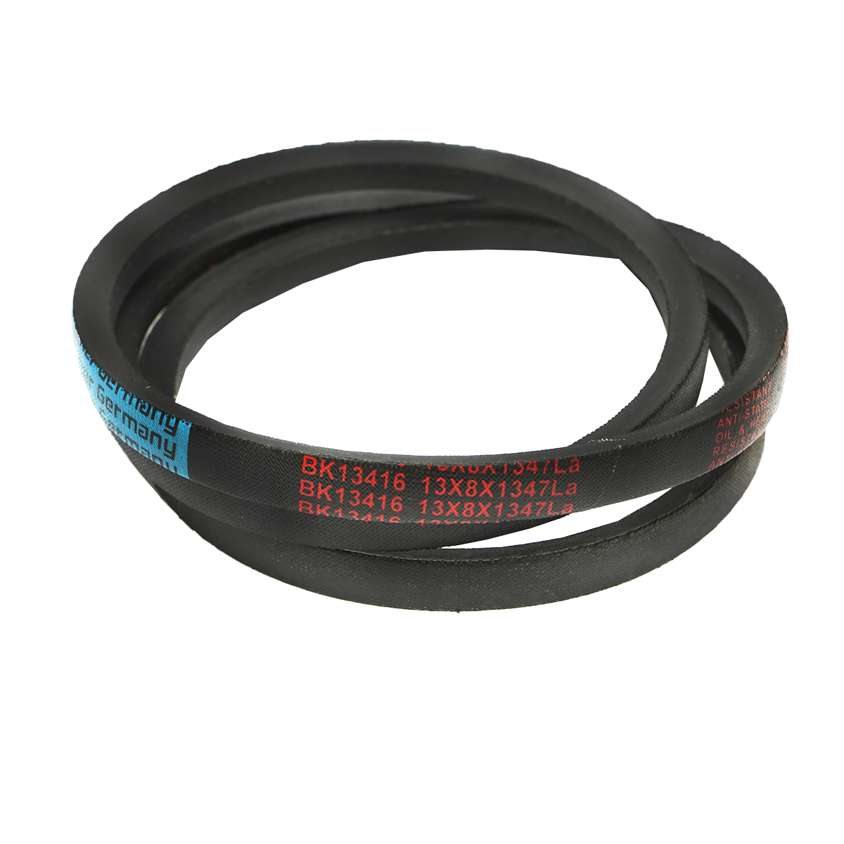 Curea transmisie 13x8x1347 La Breckner Germany - imagine 2