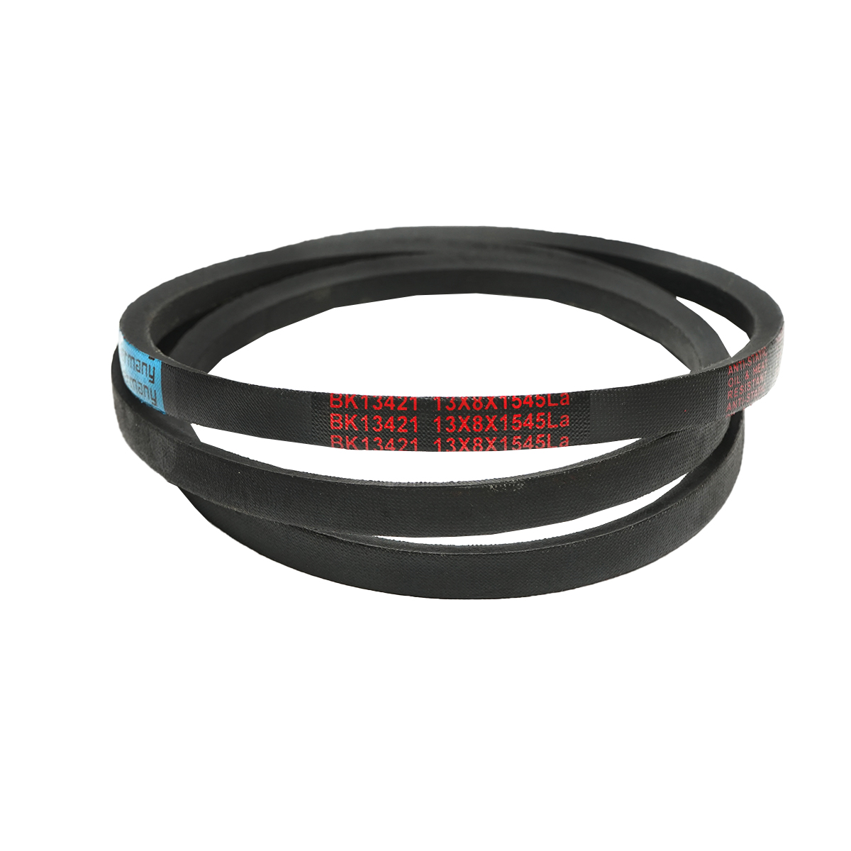 Curea transmisie 13x8x1545 La Breckner Germany - imagine 2