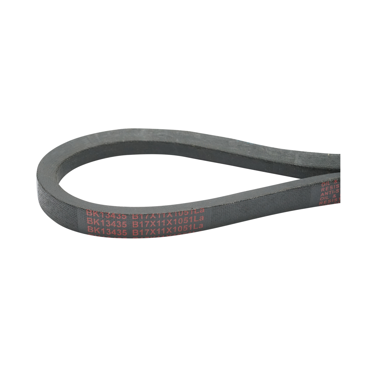 Curea transmisie 17x11x1051 La Breckner Germany - imagine 3