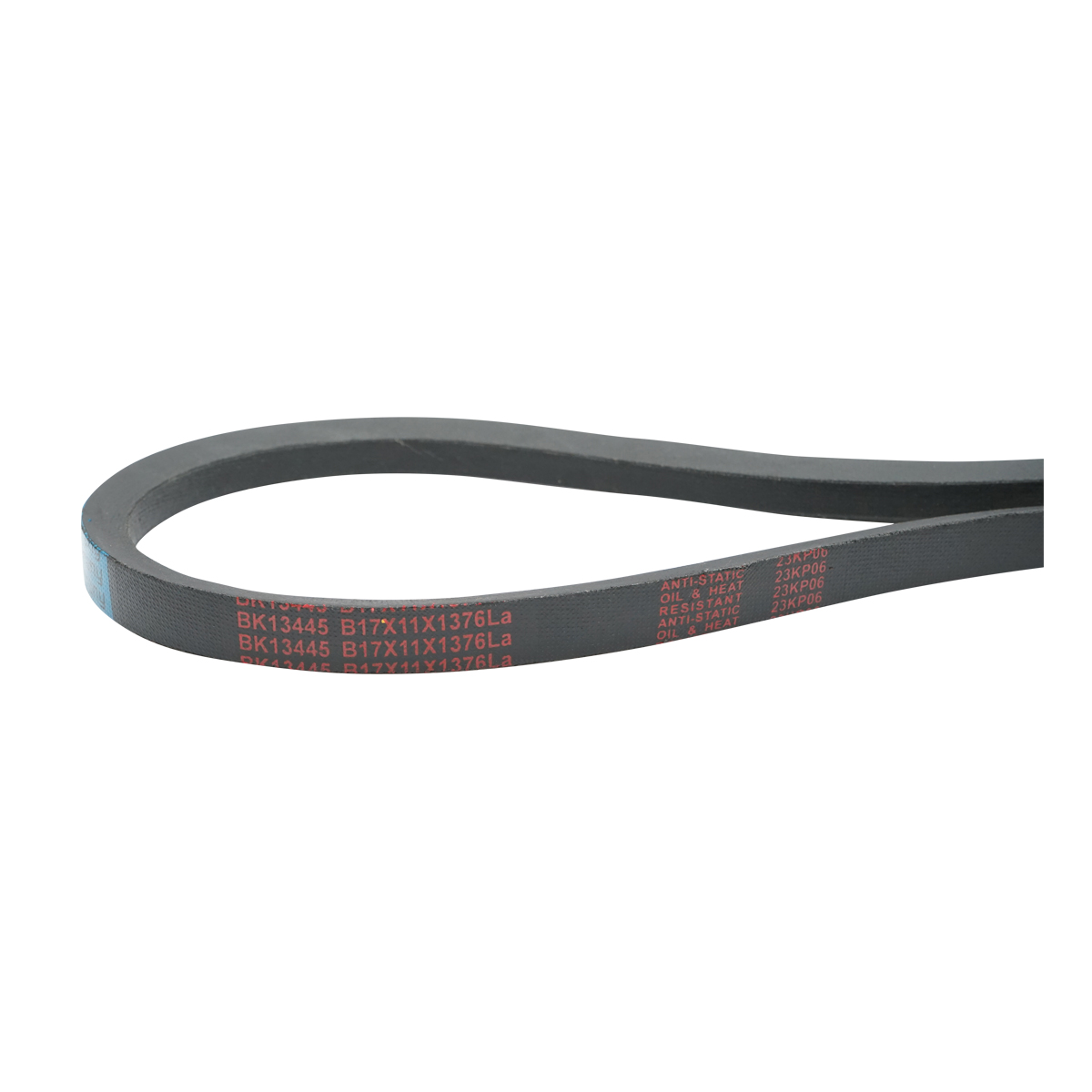 Curea transmisie 17x11x1376 La Breckner Germany - imagine 3