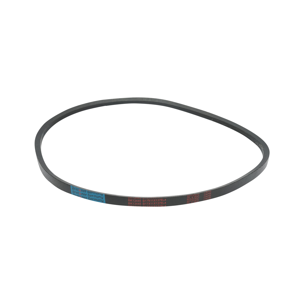 Curea transmisie 17x11x1376 La Breckner Germany - imagine 2