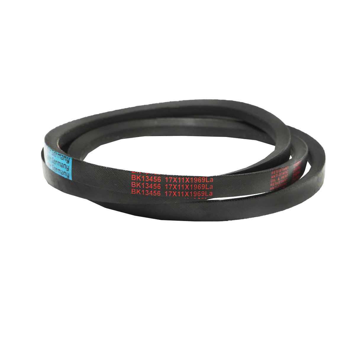 Curea transmisie 17x11x1969 La Breckner Germany - imagine 2