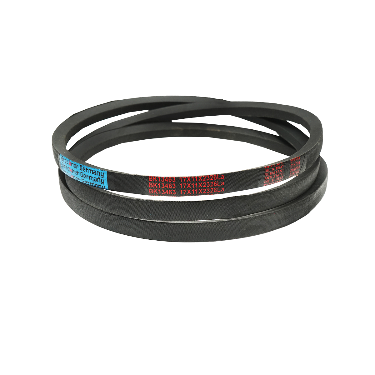 Curea transmisie 17x11x2326 La Breckner Germany - imagine 2