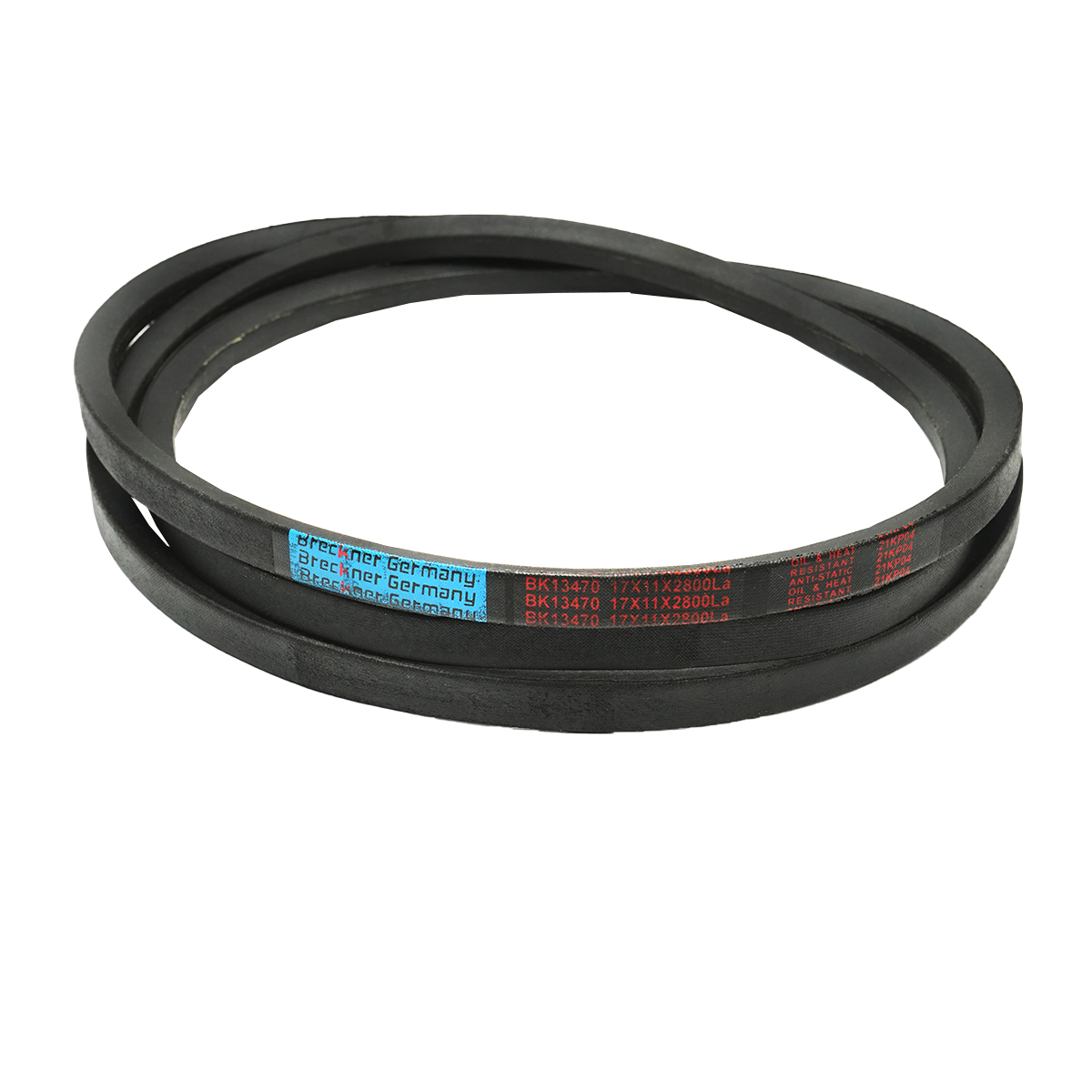 Curea transmisie 17x11x2800 La Breckner Germany - imagine 2