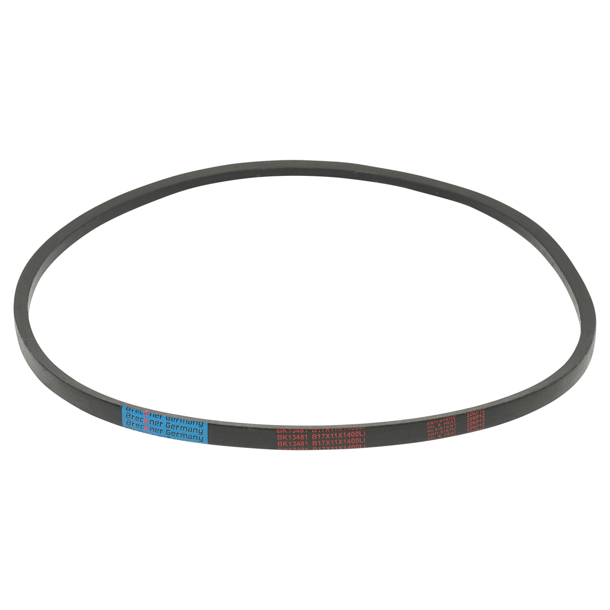 Curea transmisie 17X11X1400 Li Breckner Germany - imagine 2