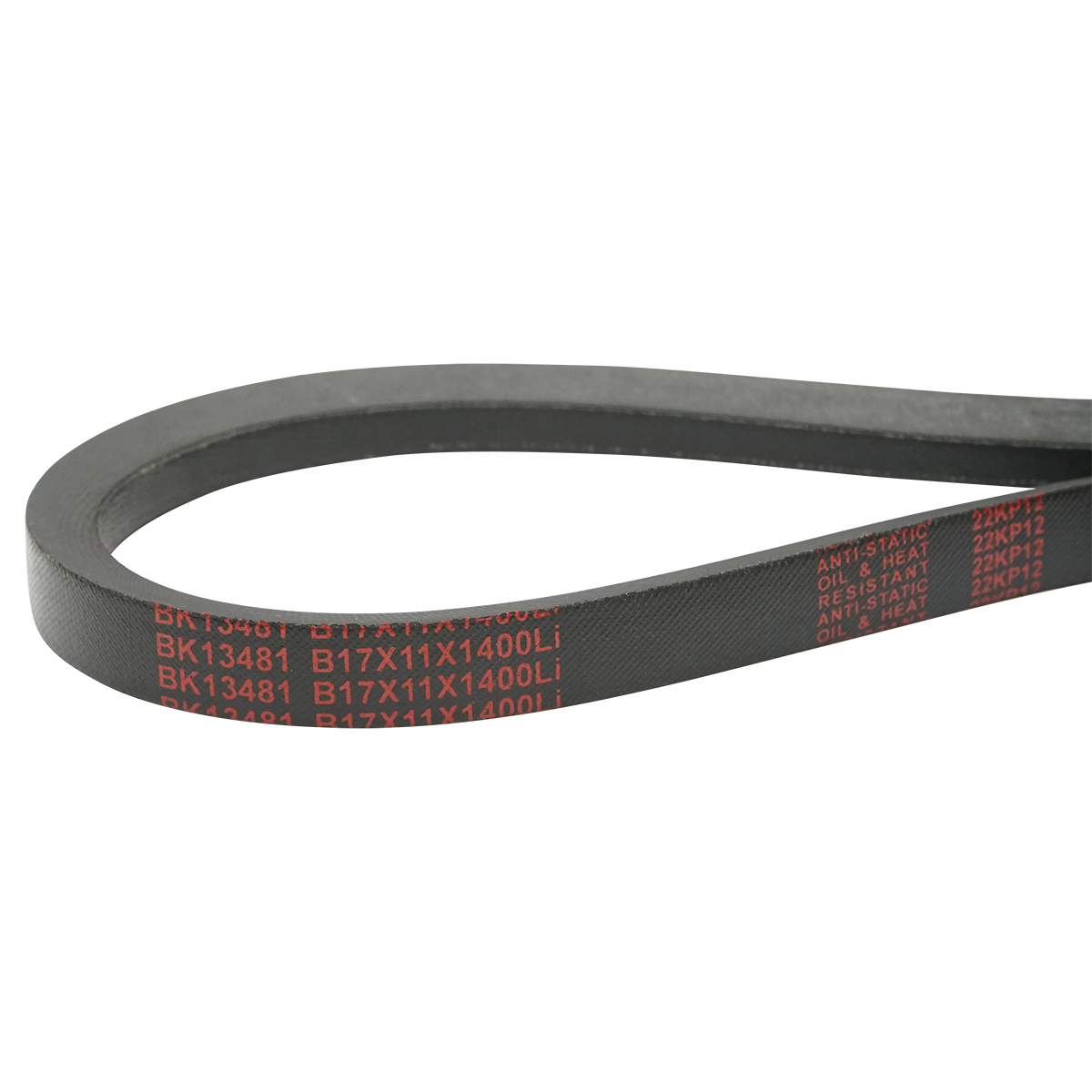 Curea transmisie 17X11X1400 Li Breckner Germany - imagine 3