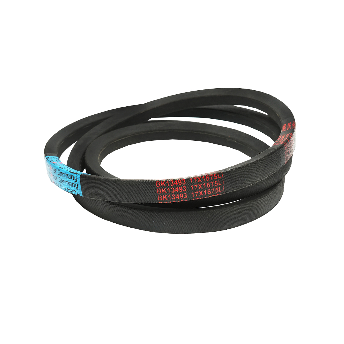 Curea transmisie B 17X11X1675 Li Breckner Germany - imagine 2