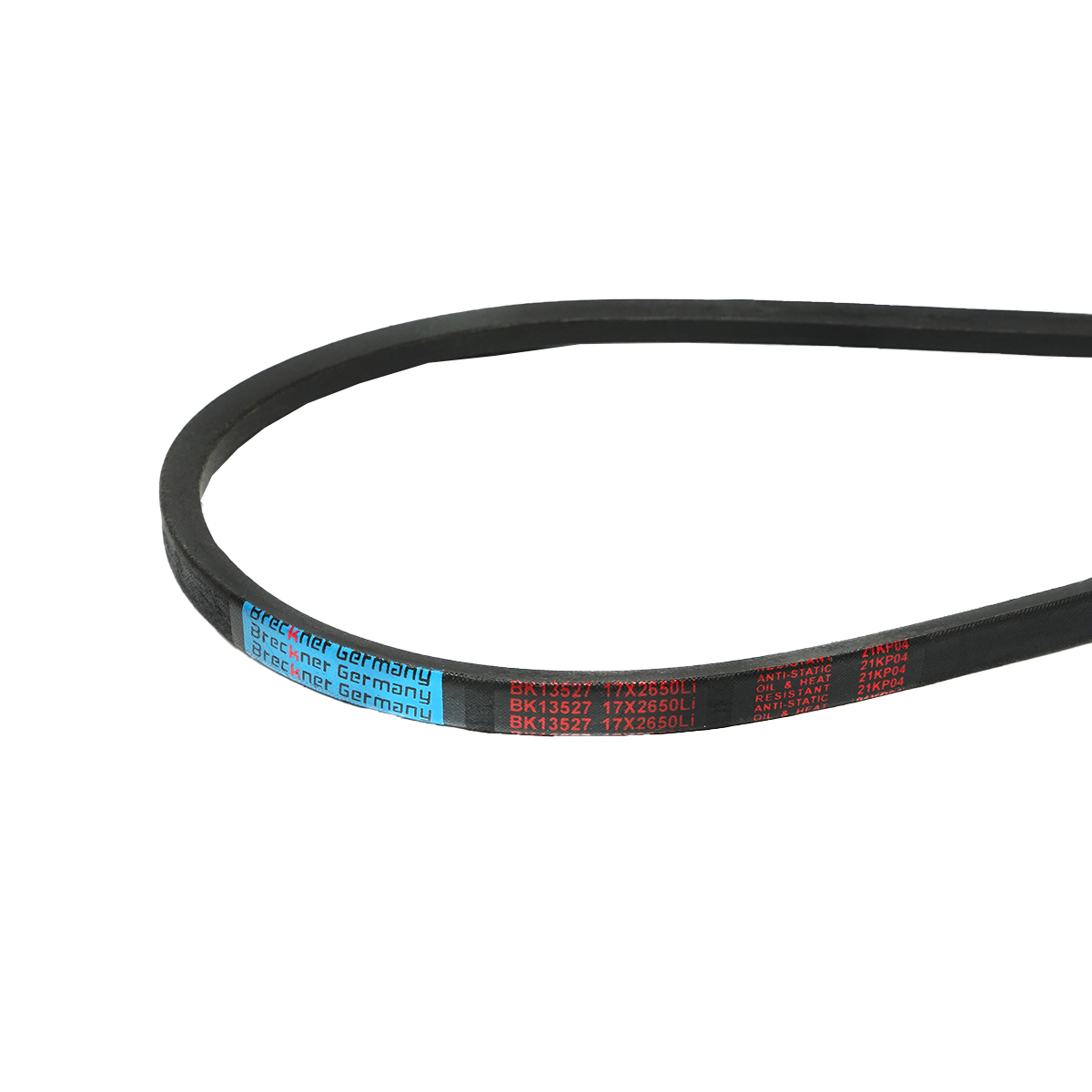 Curea transmisie 17X11X2650 Li Breckner Germany