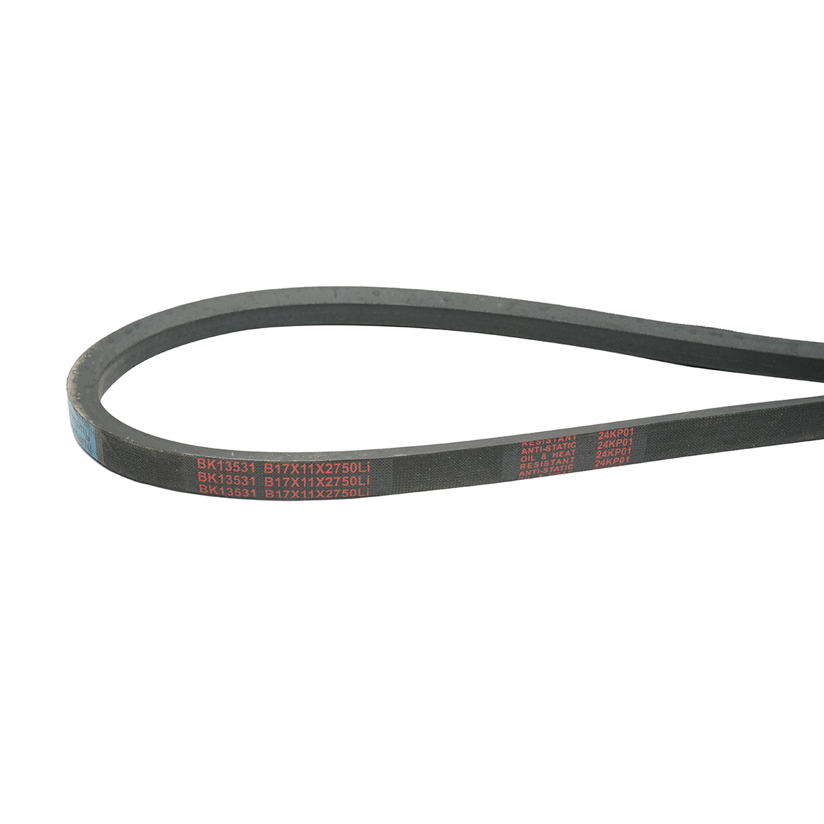 Curea transmisie 17X2750 Li Breckner Germany - imagine 3