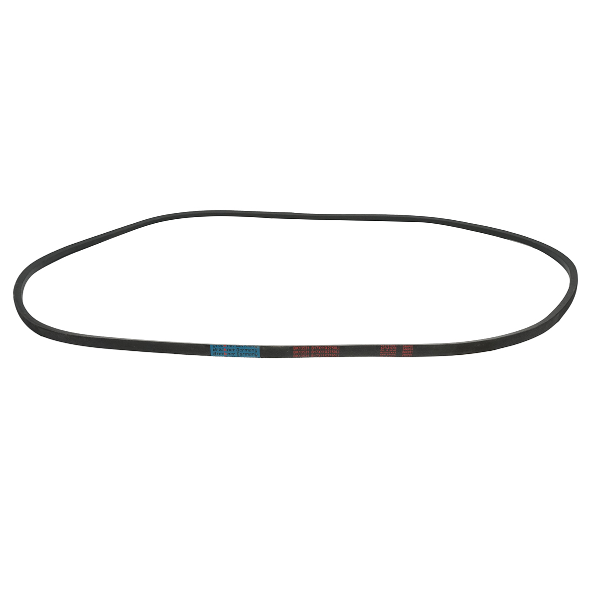 Curea transmisie 17X2750 Li Breckner Germany - imagine 2