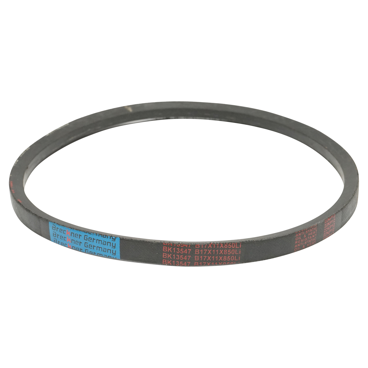 Curea transmisie B 17X11X850 Li Breckner Germany - imagine 2