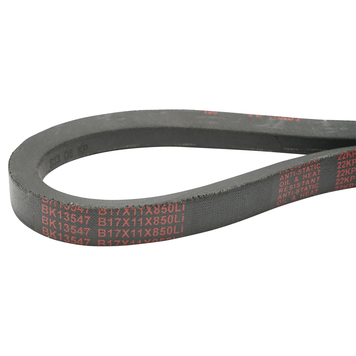 Curea transmisie B 17X11X850 Li Breckner Germany - imagine 3