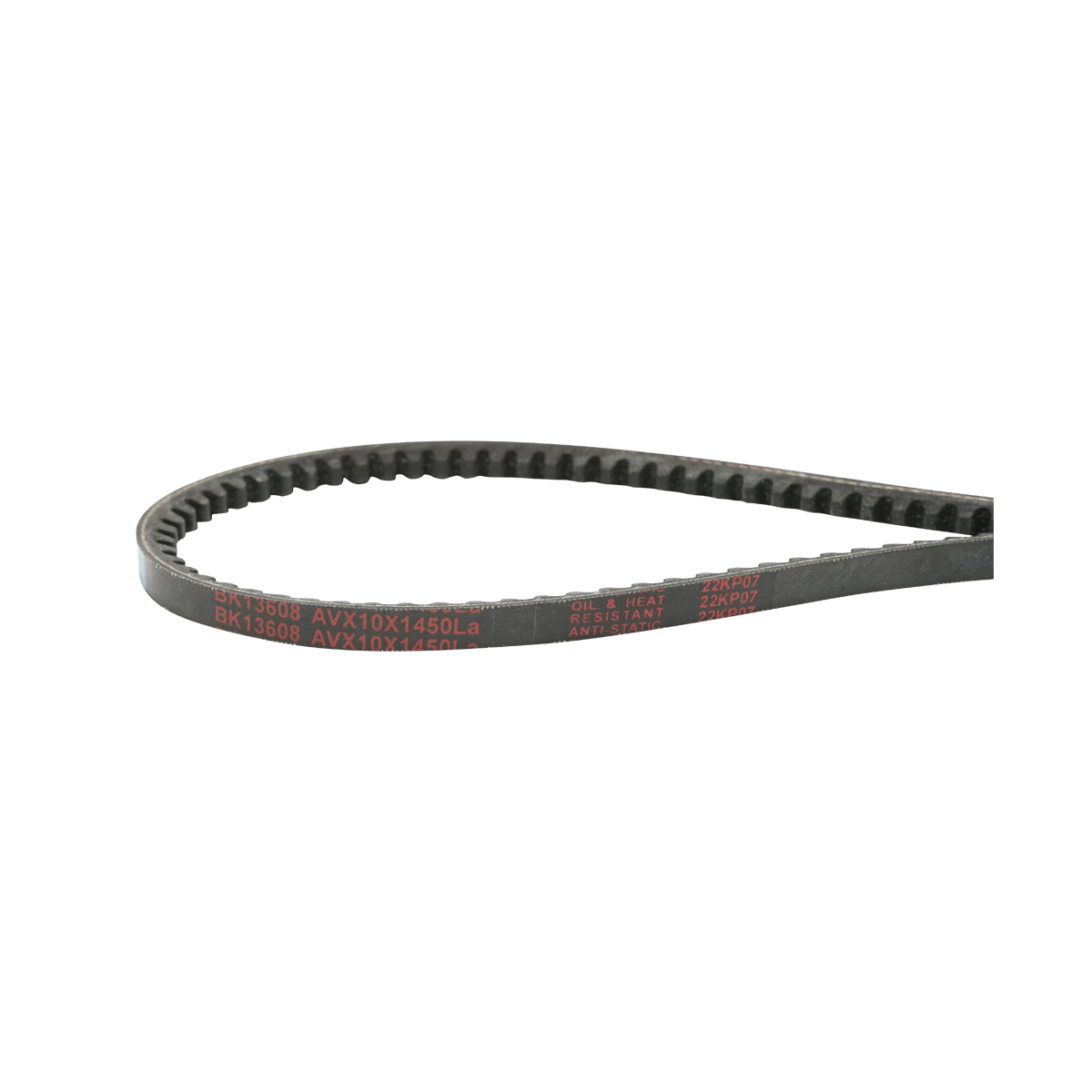 Curea transmisie AVX 10X1450 La Breckner Germany - imagine 3