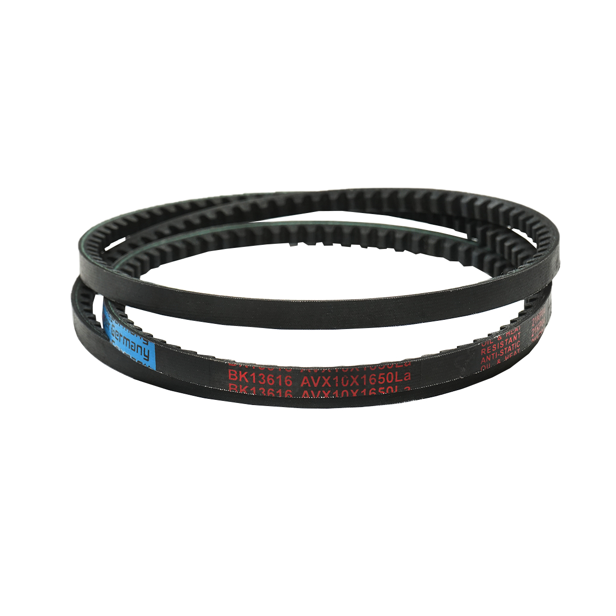 Curea transmisie AVX 10X1650 La Breckner Germany - imagine 2